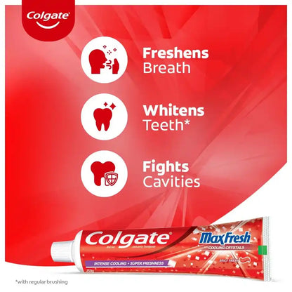 Colgate MaxFresh Toothpaste