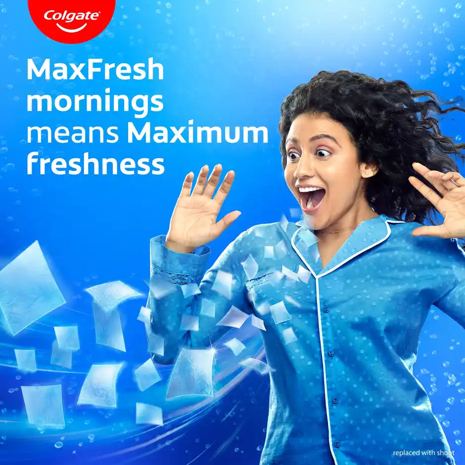 Colgate MaxFresh Toothpaste