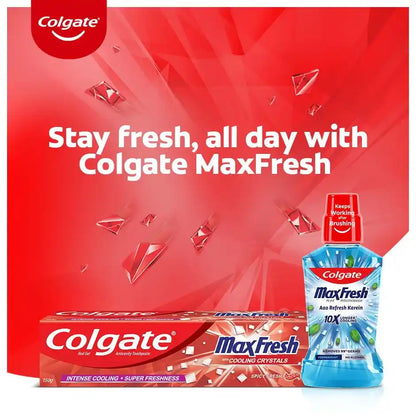 Colgate MaxFresh Toothpaste
