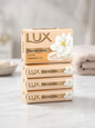 LUX Flaw-less Glow Jasmine & Vitamin C + E Soap Bar