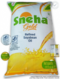 Sneha Refined Cooking Oil – 910g