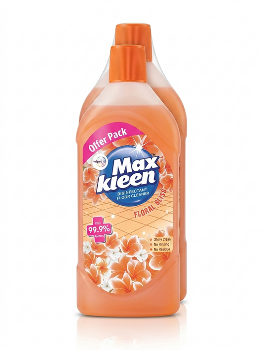 Maxkleen Disinfectant Floor Cleaner