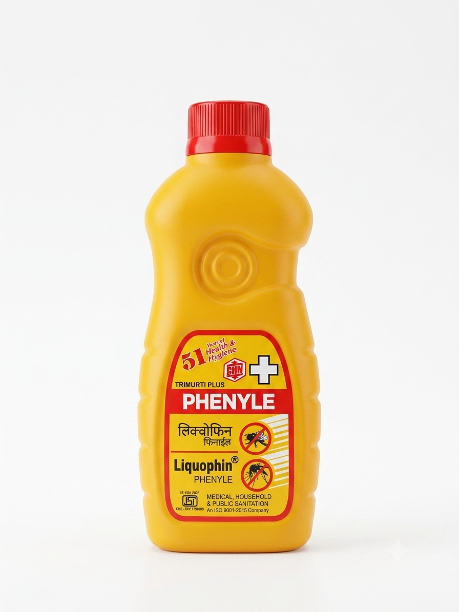 Liquophin Phenyle- 200ml