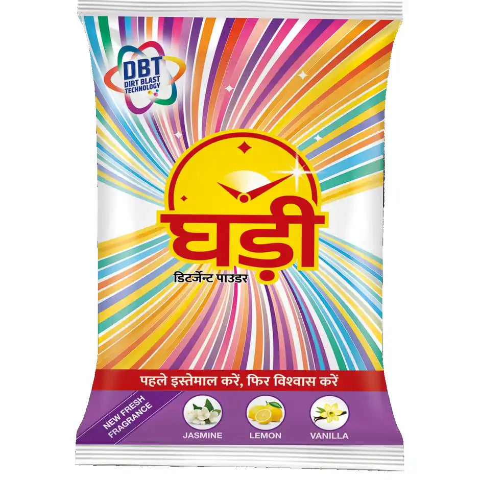 Ghadi Detergent Powder