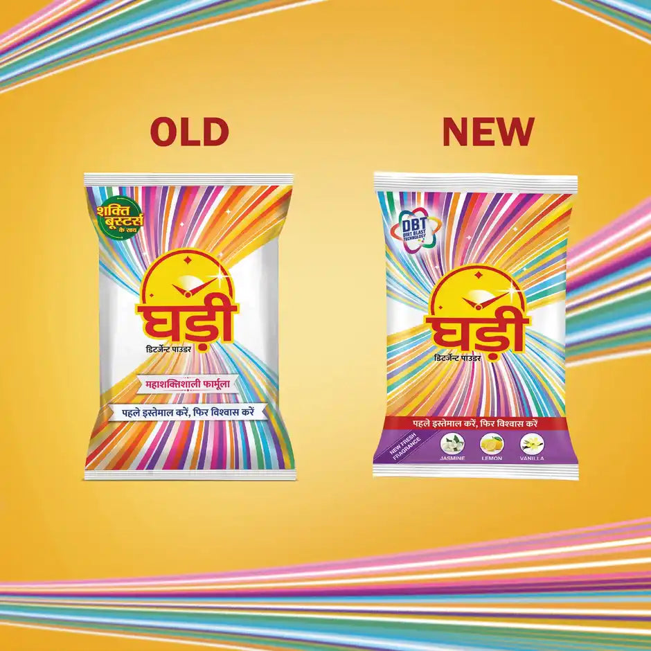 Ghadi Detergent Powder