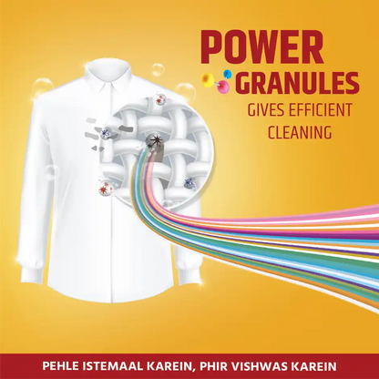 Ghadi Detergent Powder