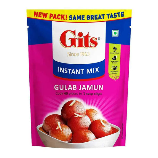 Gits Gulab Jamun Mix – 100g