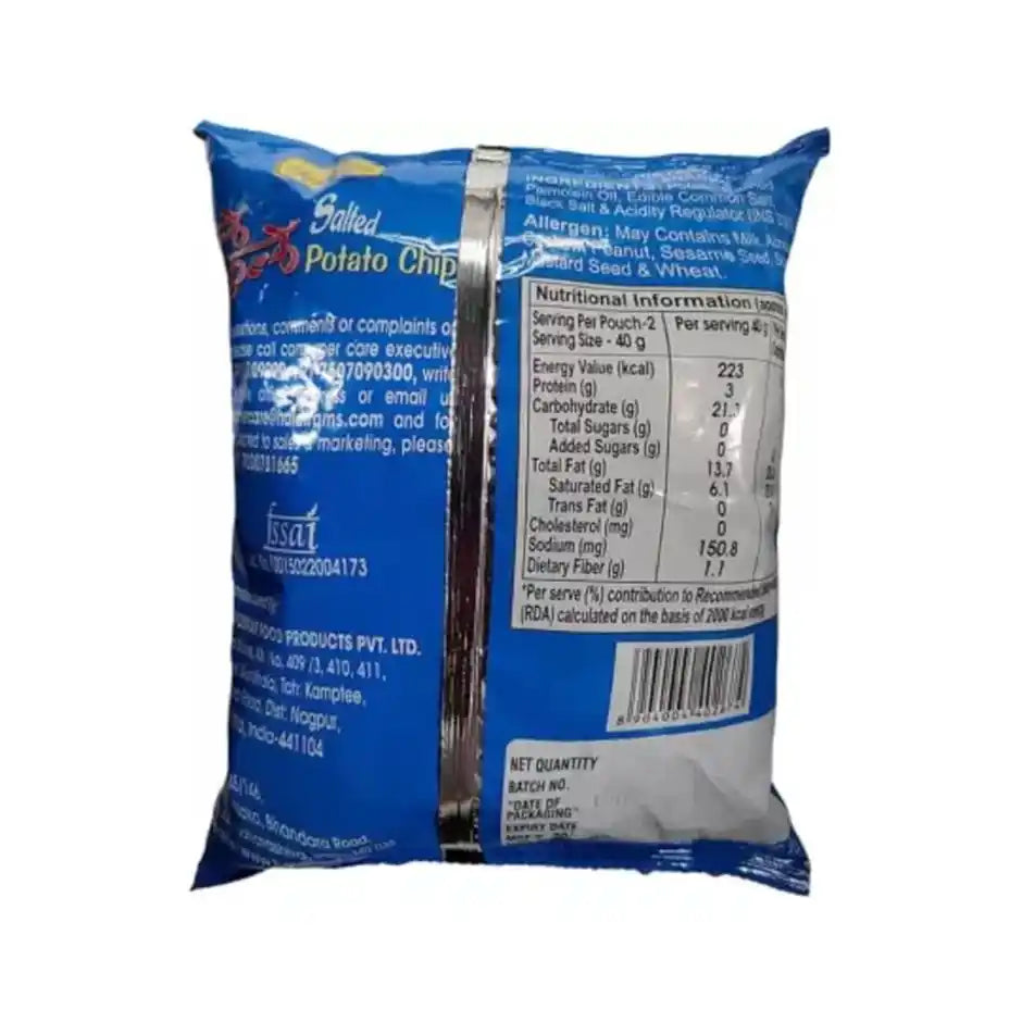 Haldiram's Halke Fulke | Salted Potato Chips