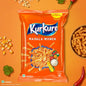 Kurkure Namkeen Masala Munch | Crunchy Snacks
