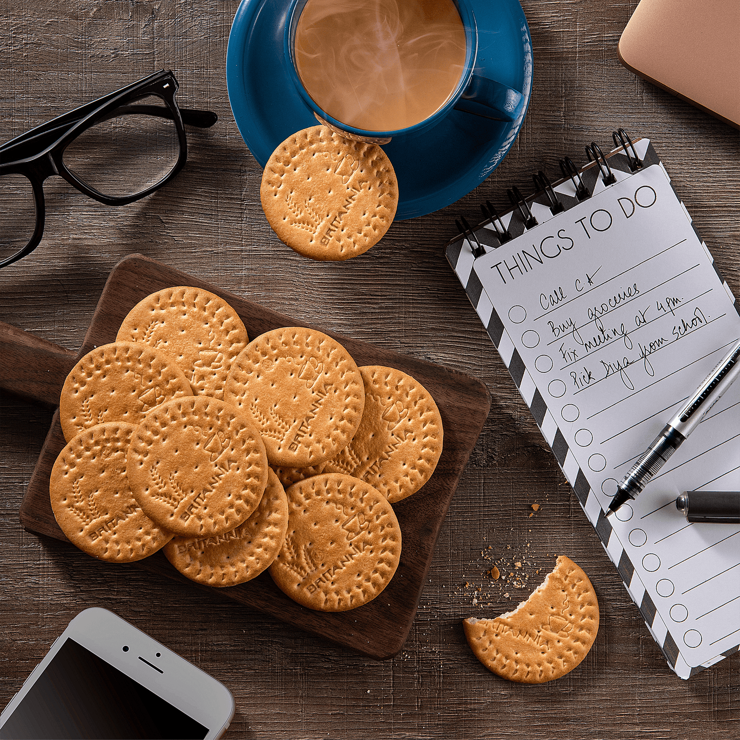 Britannia Marie Gold Biscuits