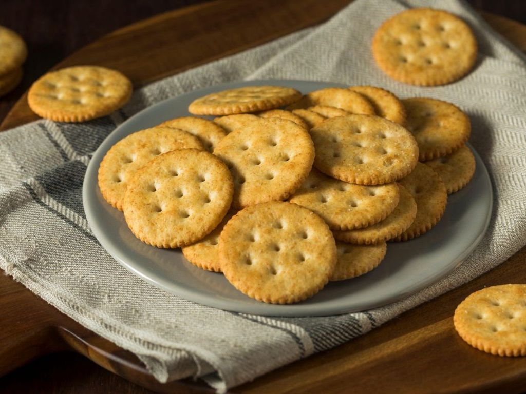 Monaco Salted Biscuits