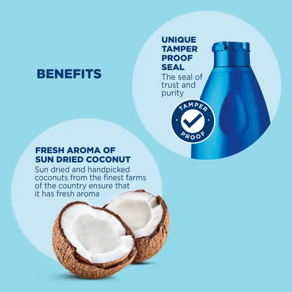 Parachute 100 % Pure Coconut Oil