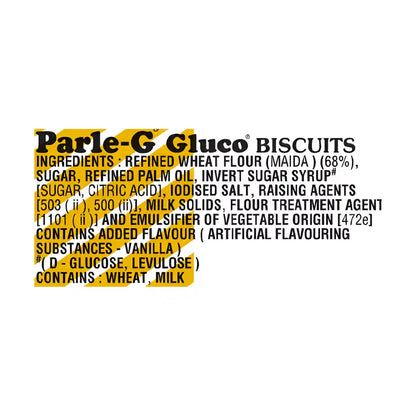 Parle-G Original Gluco Biscuits
