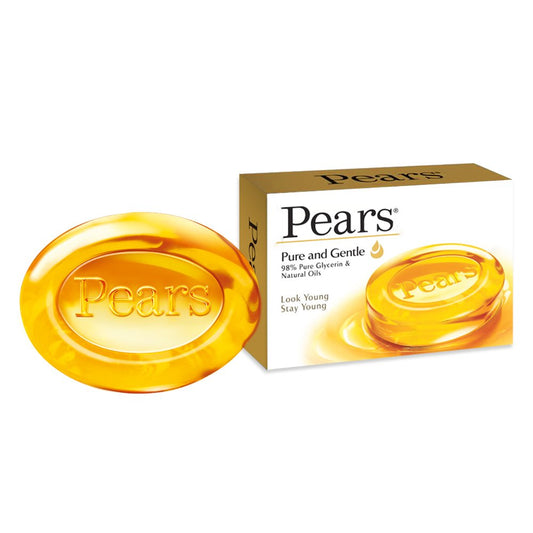 Pears Pure & Gentle Bath Soap