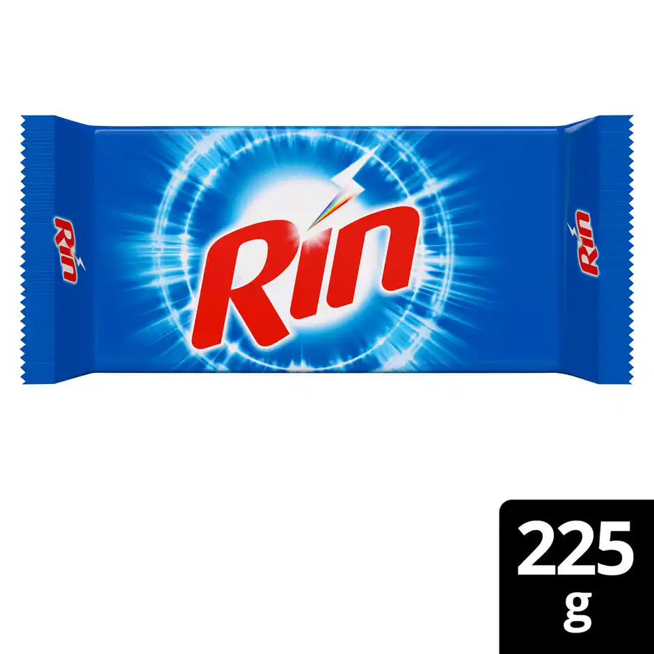 Rin Detergent Bar