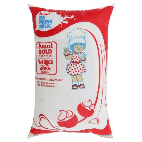 Amul Gold Milk – 1L