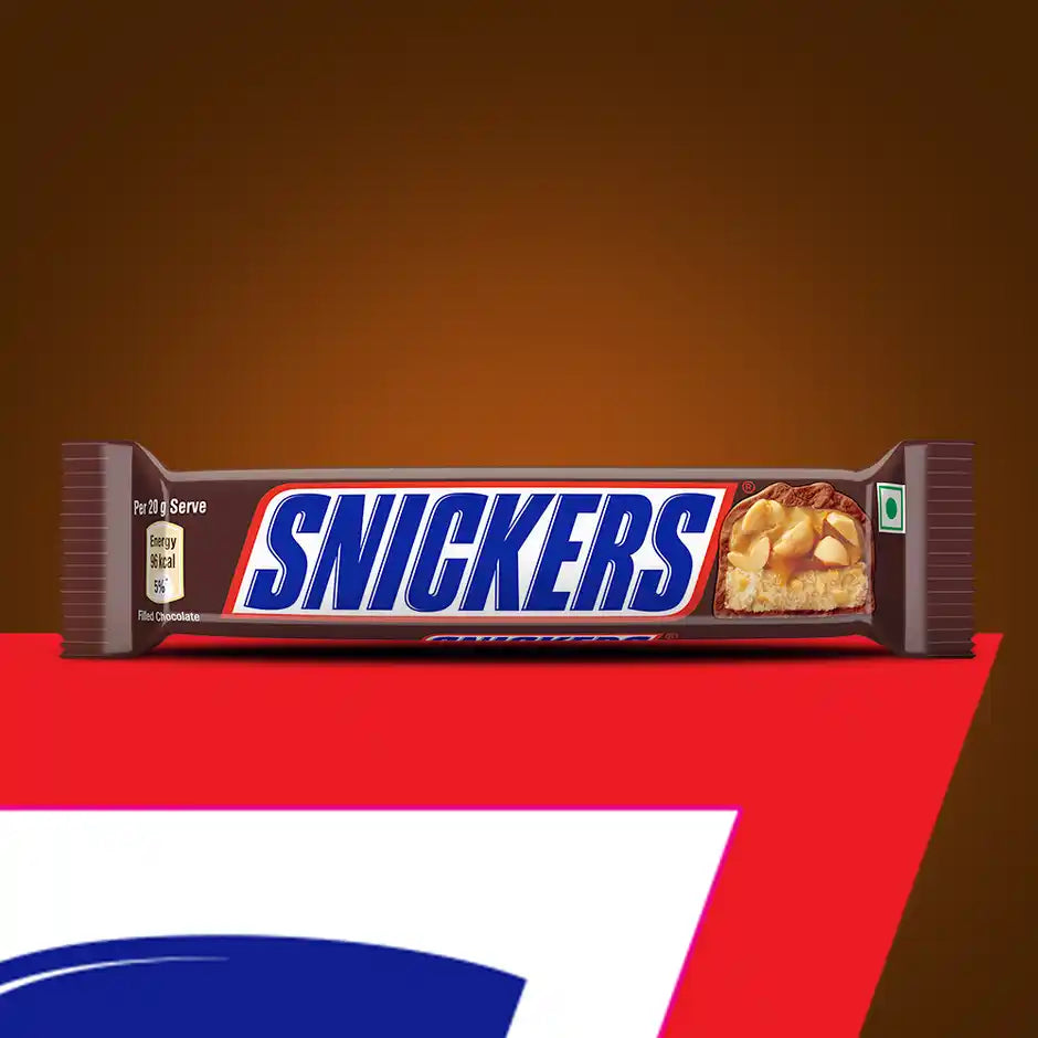 Snickers Peanut Filled Chocolate