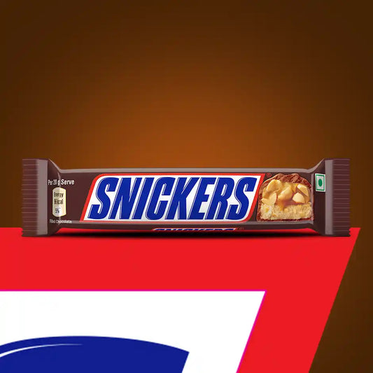 Snickers Peanut Filled Chocolate