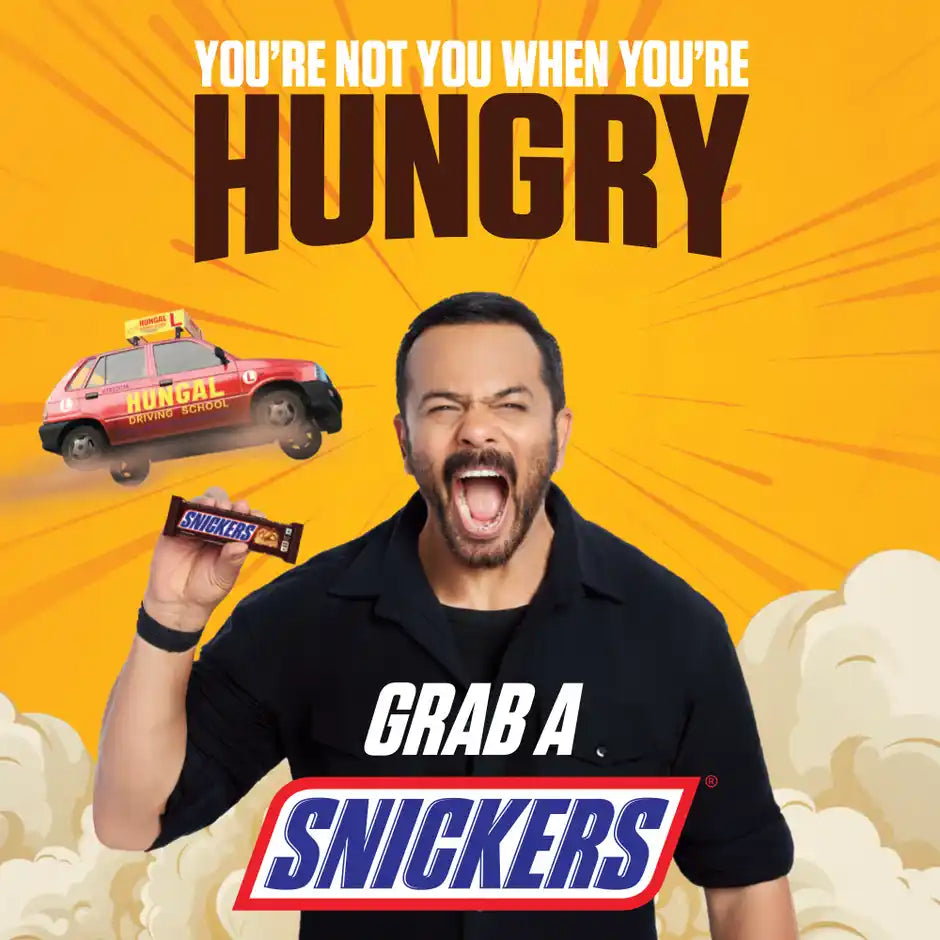 Snickers Peanut Filled Chocolate