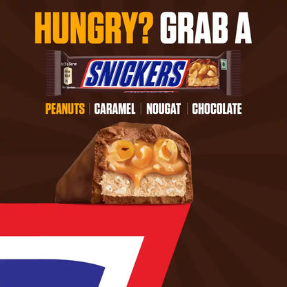 Snickers Peanut Filled Chocolate