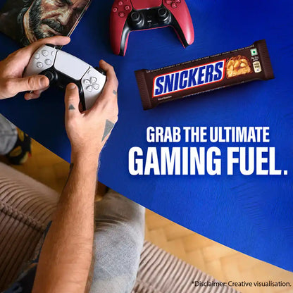 Snickers Peanut Filled Chocolate