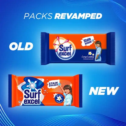 Surf Excel Detergent Bar
