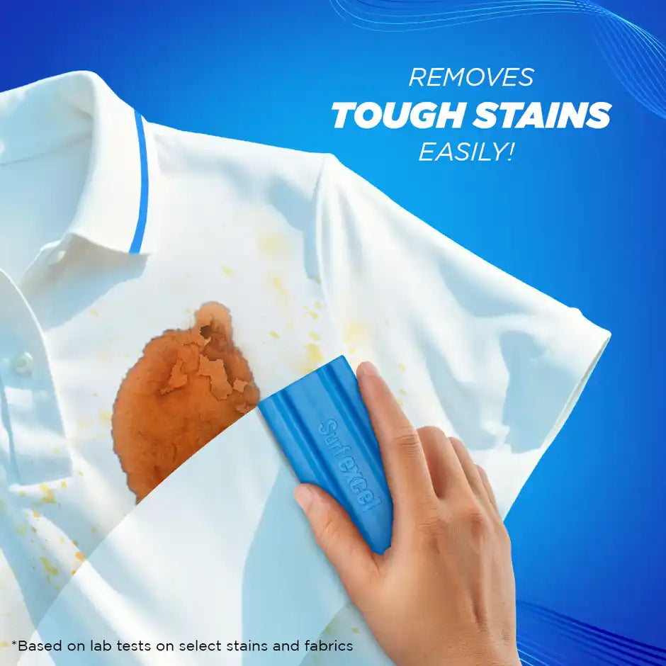 Surf Excel Detergent Bar