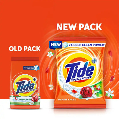 Tide Plus Detergent Powder