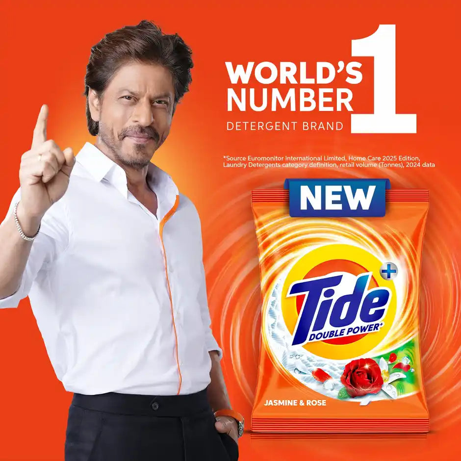 Tide Plus Detergent Powder