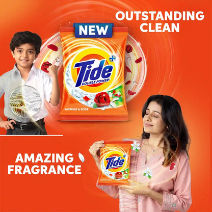 Tide Plus Detergent Powder