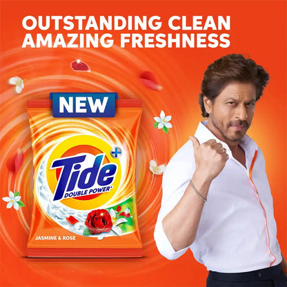 Tide Plus Detergent Powder