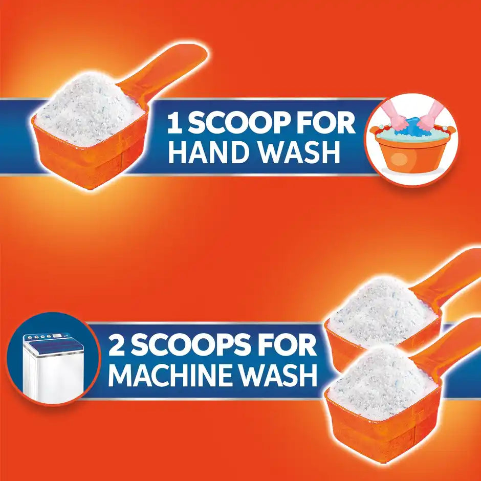 Tide Plus Detergent Powder