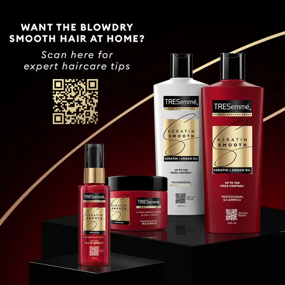 Tresemme Keratin Smooth Shampoo