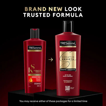 Tresemme Keratin Smooth Shampoo