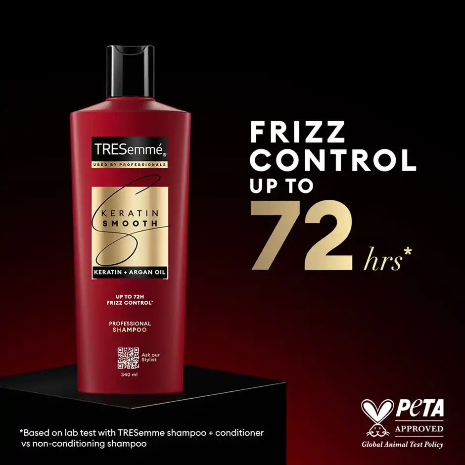 Tresemme Keratin Smooth Shampoo