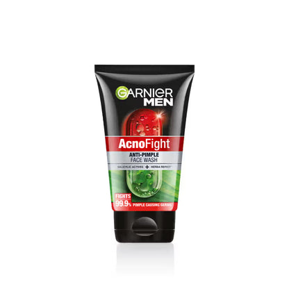 AcnoFight Men's Anti-Pimple Face Wash – 100g