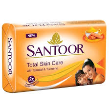 Santoor Soap 125g