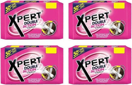 Xpert Dishwash Soap Bar – Pack of 4