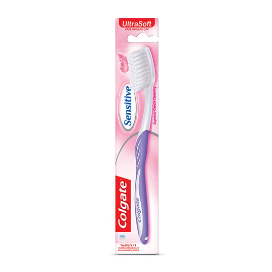 Colgate Gentle Sensitive Soft Bristles Toothbrush