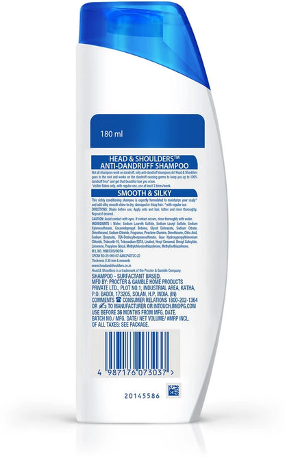 HEAD & SHOULDERS Anti-Dandruff Shampoo
