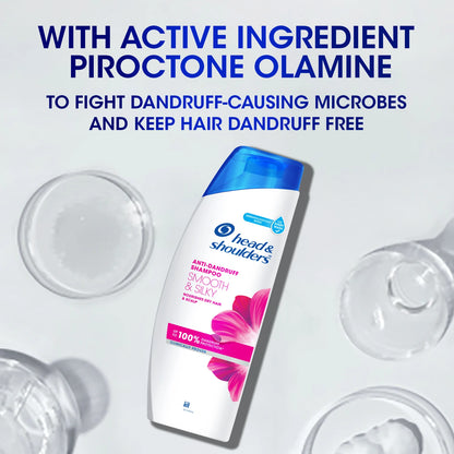 HEAD & SHOULDERS Anti-Dandruff Shampoo