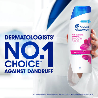 HEAD & SHOULDERS Anti-Dandruff Shampoo