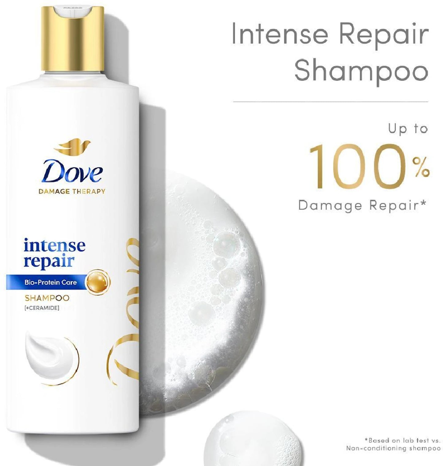 DOVE Intense Repair Shampoo