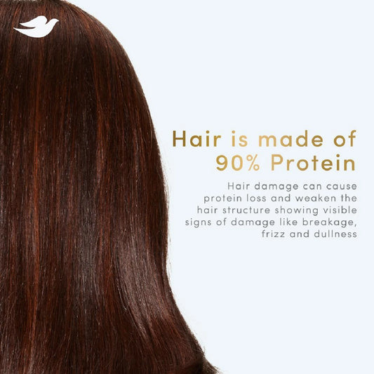 DOVE Intense Repair Shampoo 340 ml