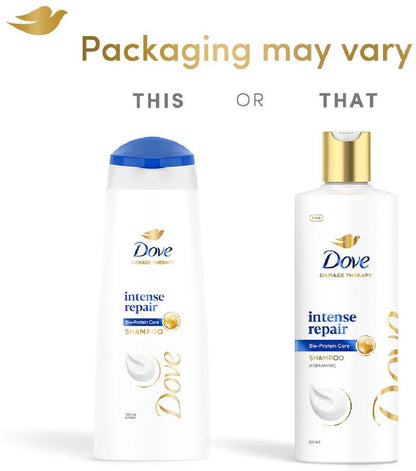 DOVE Intense Repair Shampoo