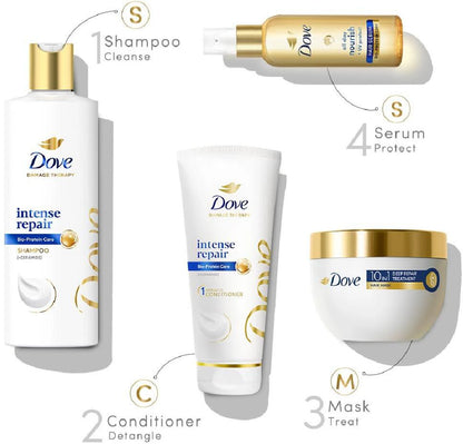 DOVE Intense Repair Shampoo
