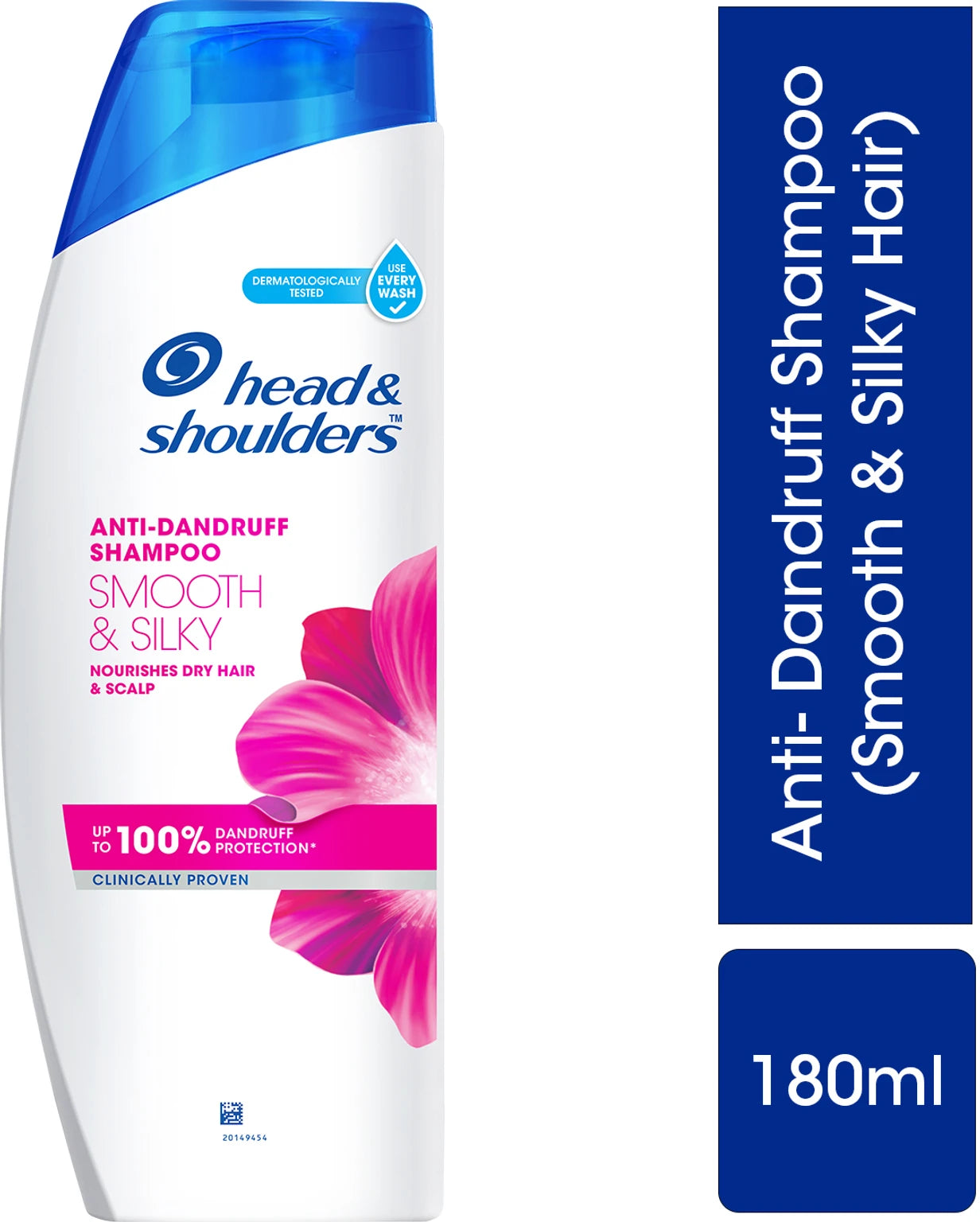 HEAD & SHOULDERS Anti-Dandruff Shampoo