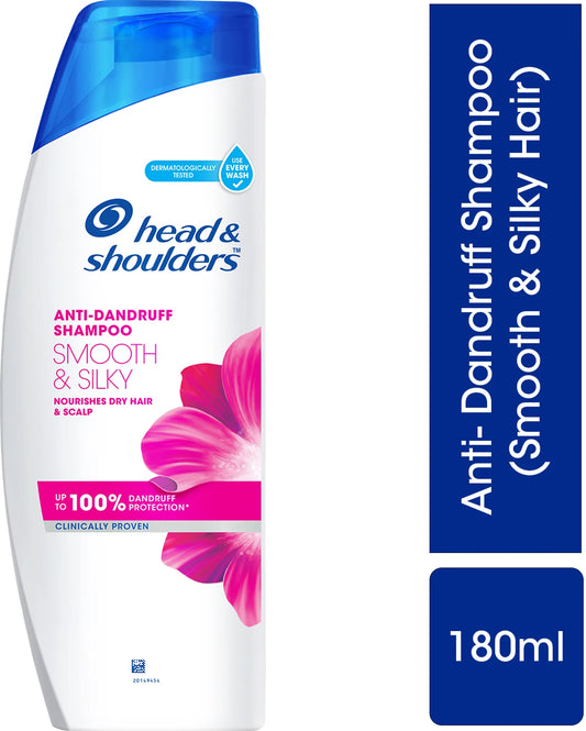 HEAD & SHOULDERS Anti-Dandruff Shampoo