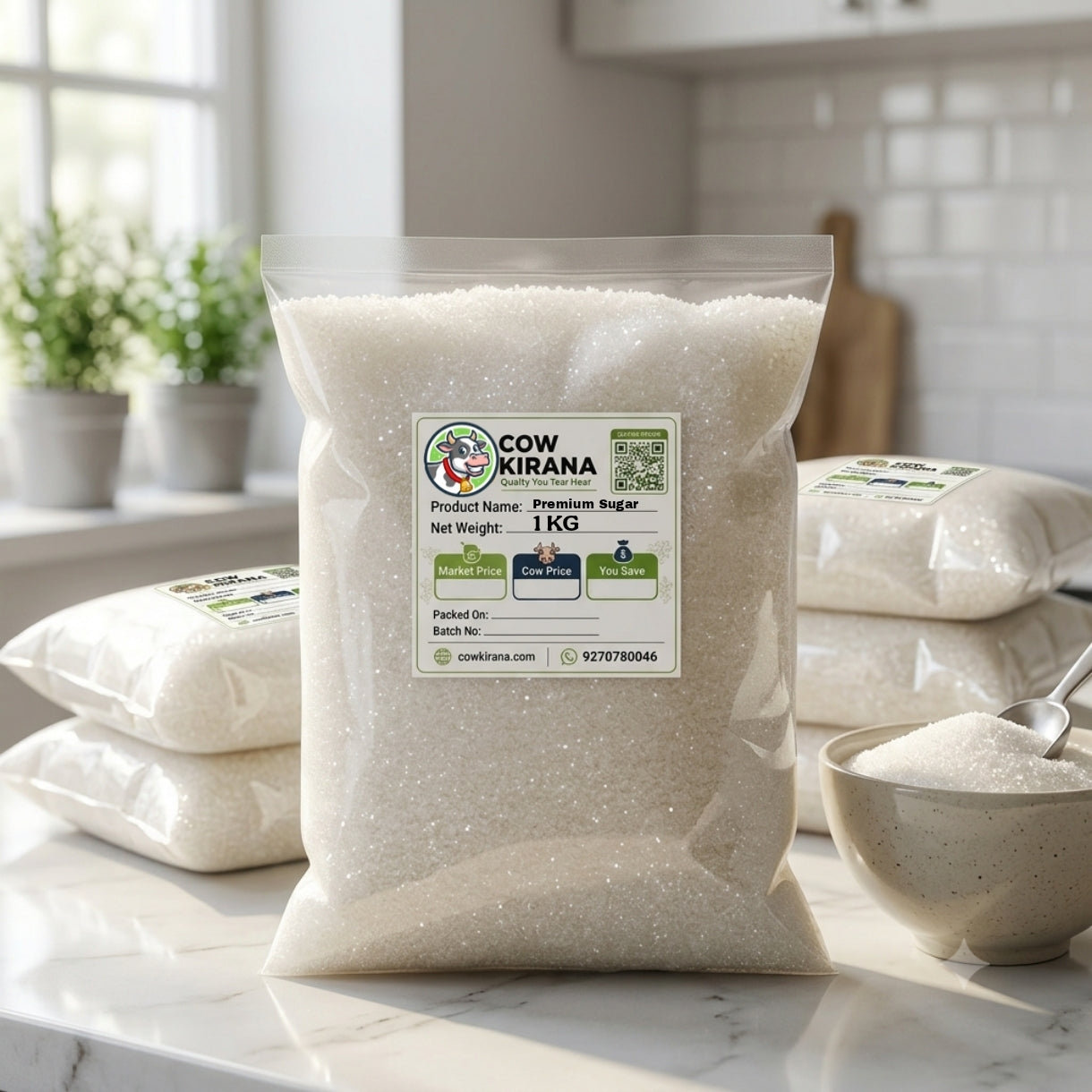 Premium Sugar 1 KG