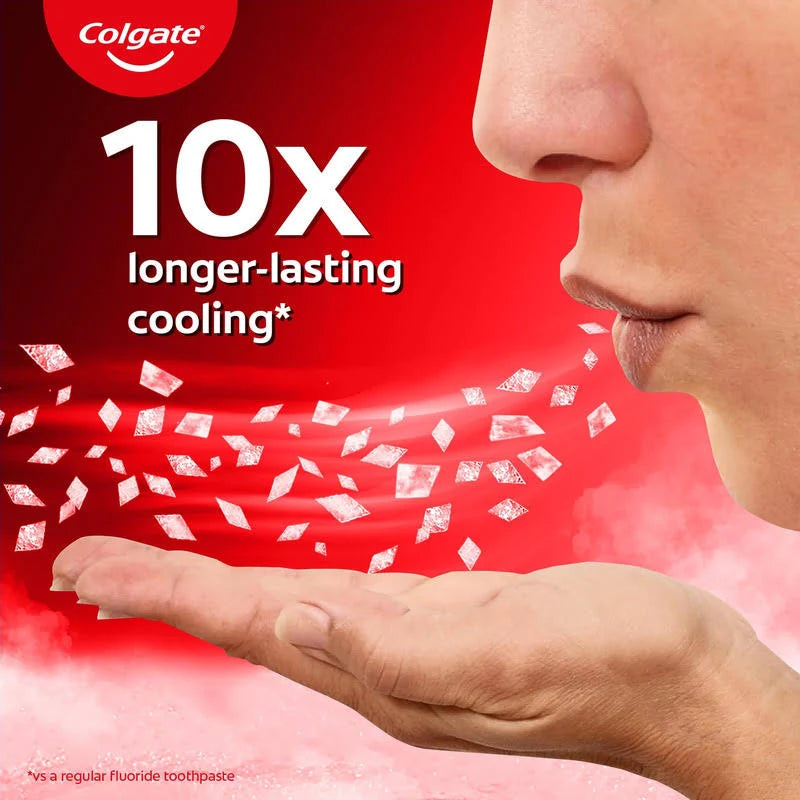 Colgate Max Fresh Toothpaste